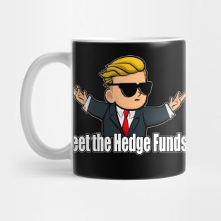 Yeet the Hedge Funds WSB Mug